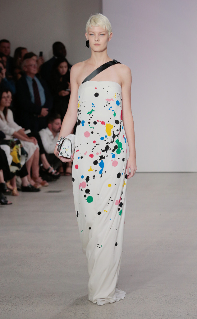 ESC: NYFW, Best Looks, Oscar de la Renta