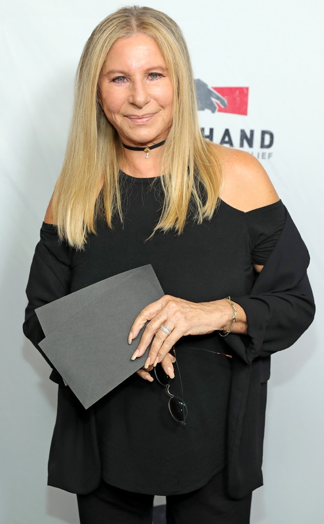 Barbra Streisand, Hand in Hand: A Benefit for Hurricane Relief
