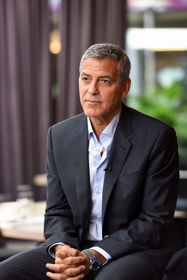2017 Toronto Film Festival, George Clooney