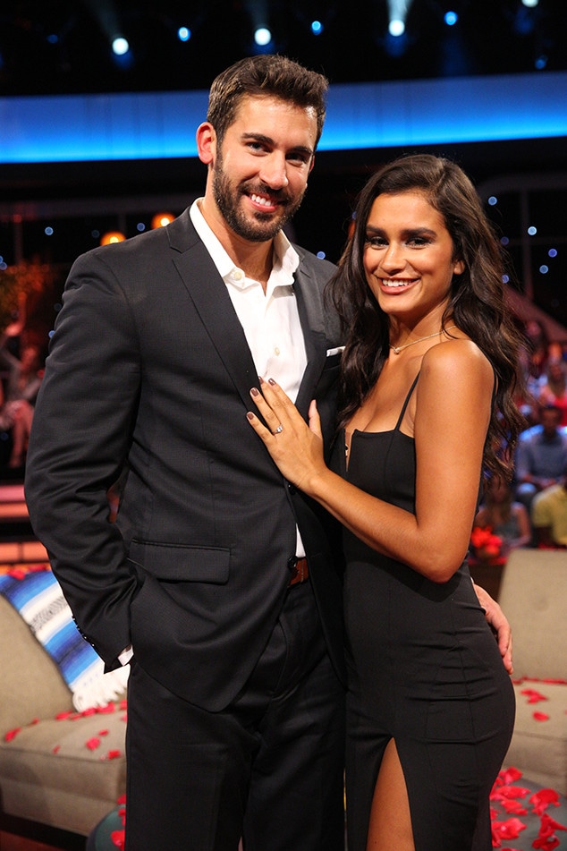 Bachelor in Paradise, Taylor Nolan, Derek Peth