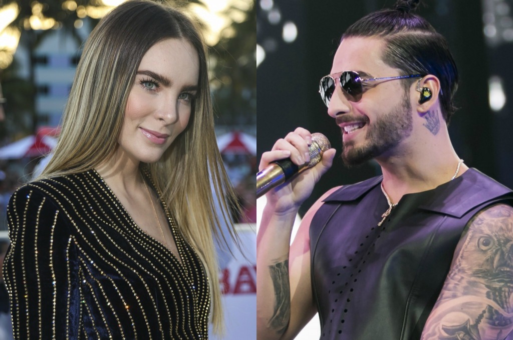 Belinda, Maluma