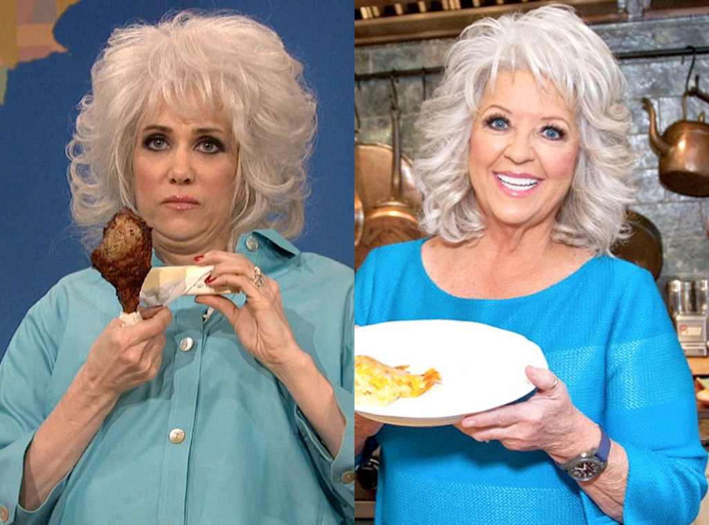 30 Stars Reveal How It Feels To Be Parodied On Snl E Online