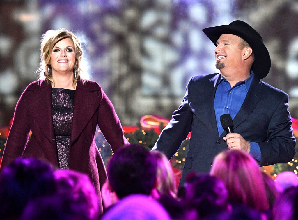 Inside Garth Brooks and Trisha Yearwood's Love Story E! News
