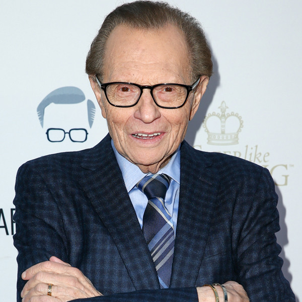 Herbie: Fully Loaded (Premiere) Larry King with his wife Shawn Southwick  and their two sons Chance, Stock Photo, Picture And Rights Managed  Image. Pic. PLX-22401-0108