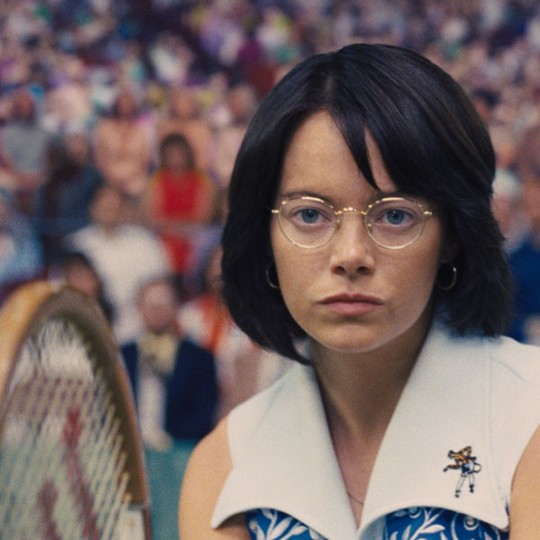 Trailer Watch: Emma Stone Tackles Sexism on the Tennis Court in