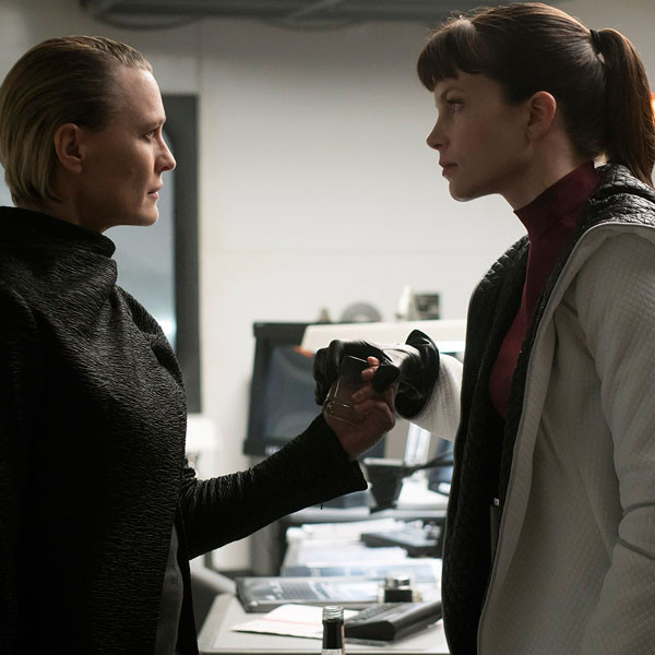 Robin Wright, Ana de Armas and Sylvia Hoeks Help Blade Runner 2049 Join the  Gender Revolution