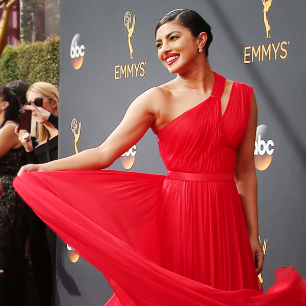 Best Dressed Stars Ever at the Emmys