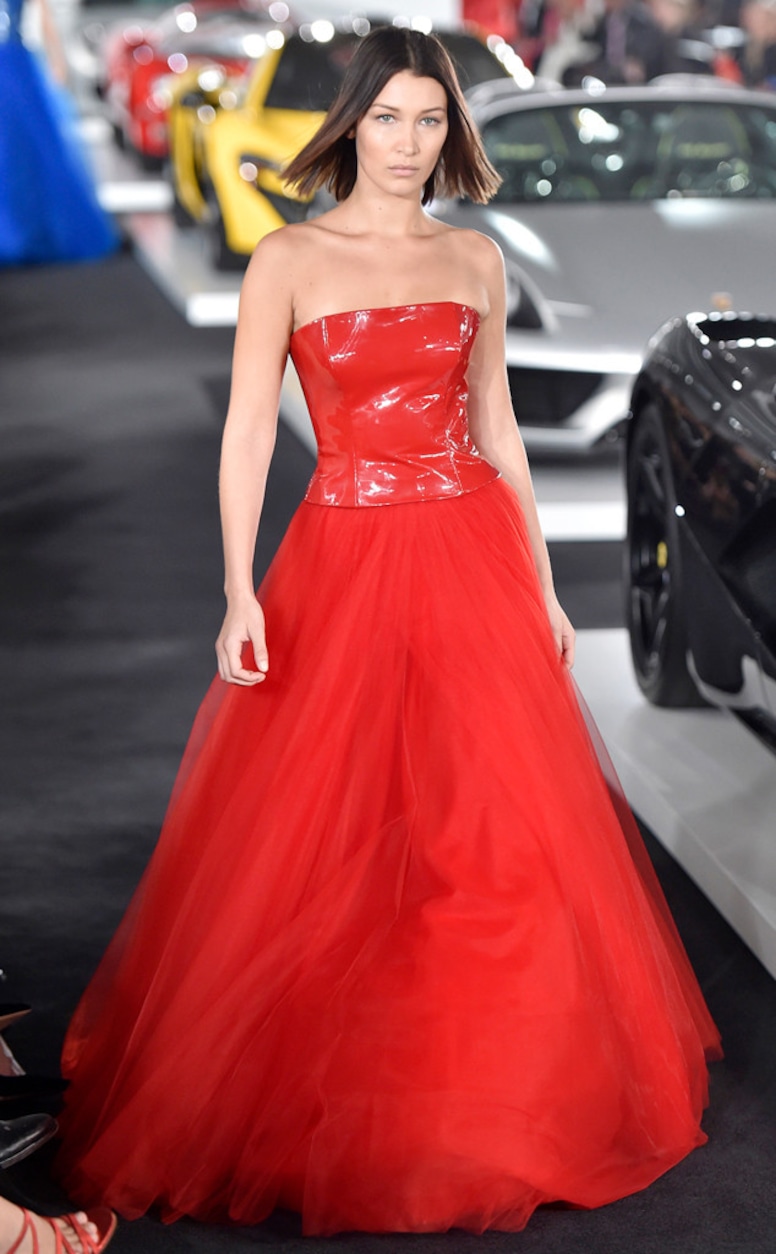 ESC: NYFW, Best Looks, Bella Hadid