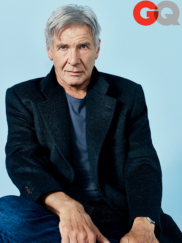 Harrison Ford, GQ