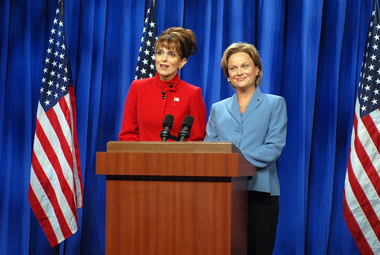 Tina Fey, Amy Poehler, SNL, Saturday Night Live