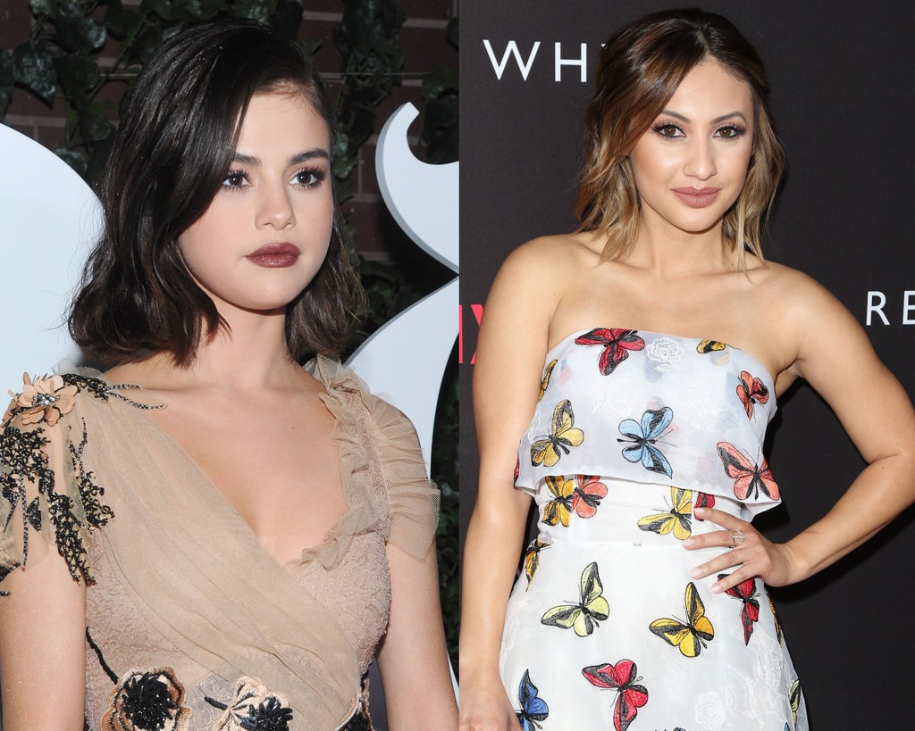 Selena Gomez, Francia Raisa