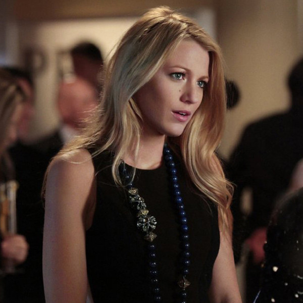 Blake Lively S Best Looks Ever On Gossip Girl E Online