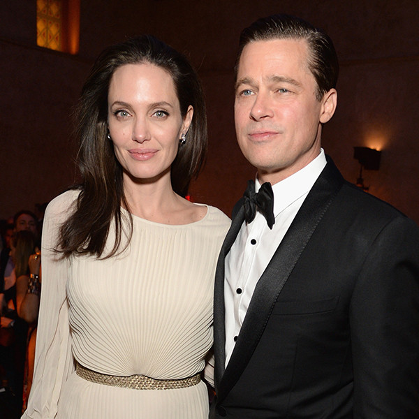 Angelina Jolie, Brad Pitt