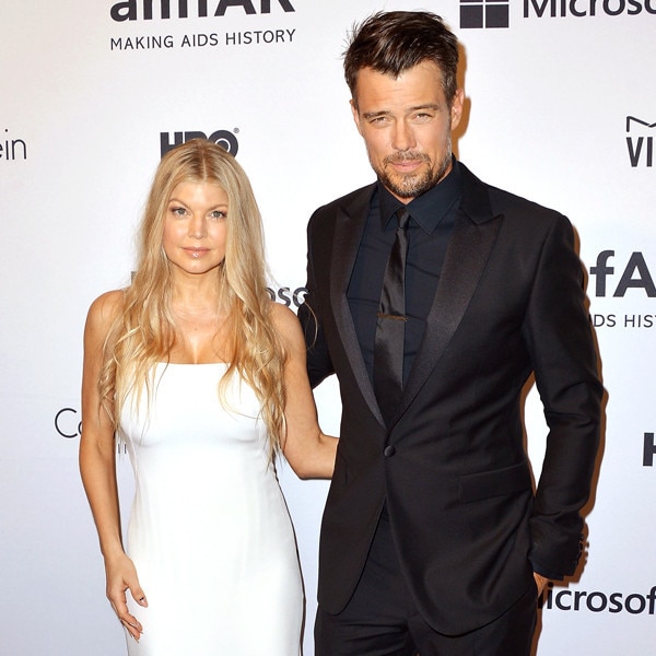 Fergie Reacts to Ex Josh Duhamel & Audra Mari’s Pregnancy Announcement