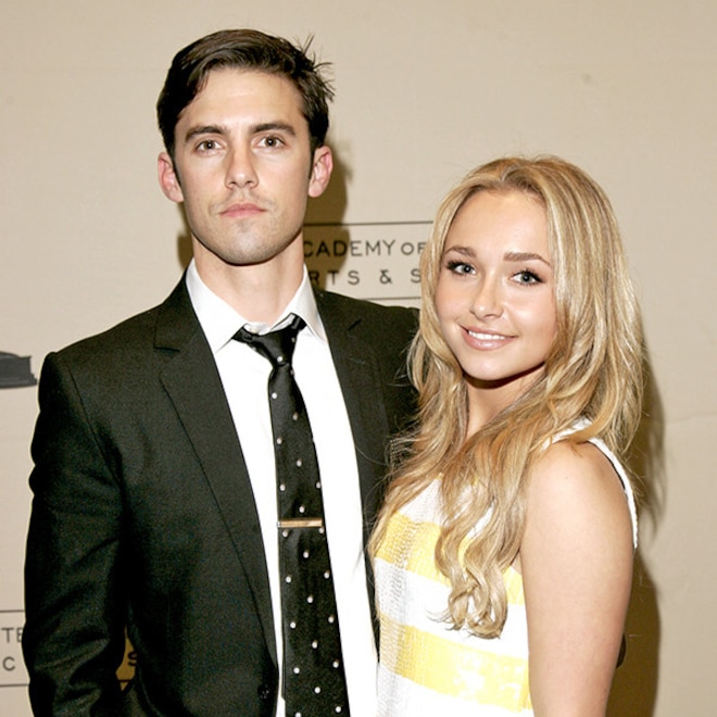 Milo Ventimiglia, Hayden Panettiere