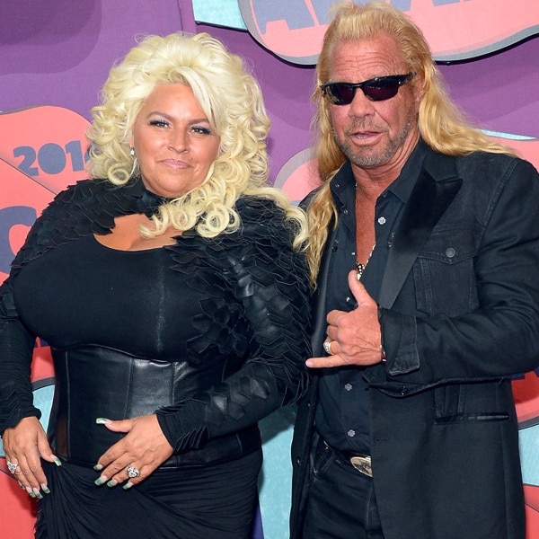 dog the bounty hunter and beth 2017