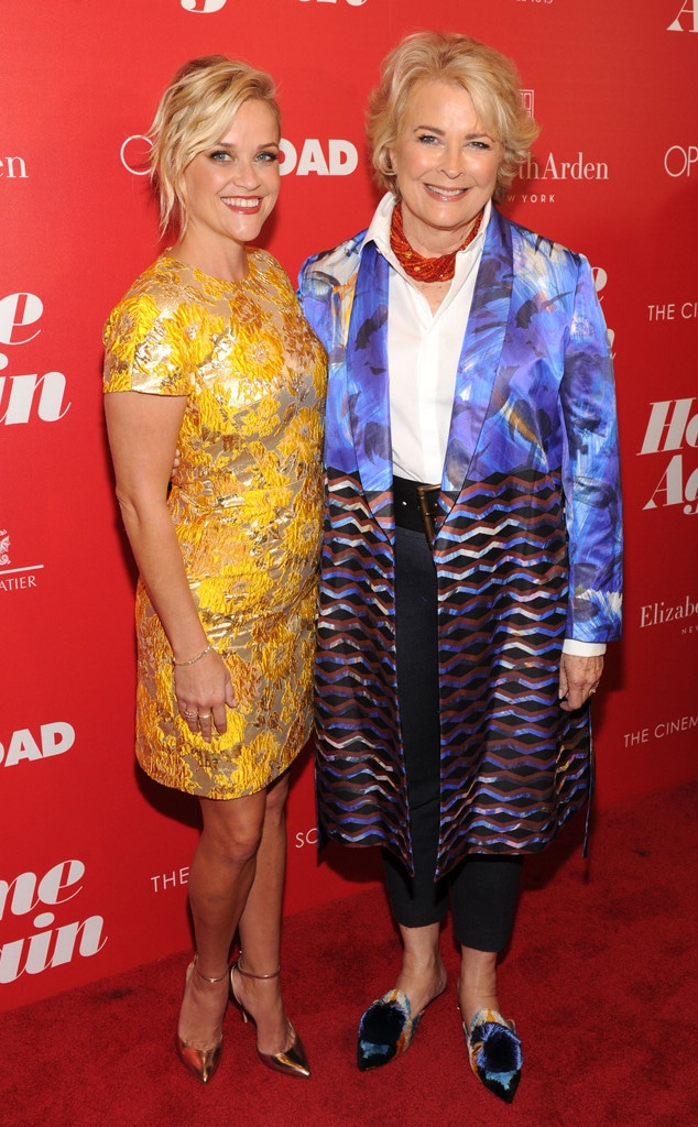 Reese Witherspoon, Candice Bergen