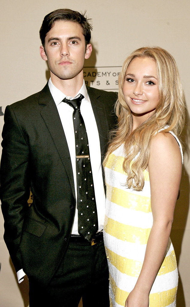 Milo Ventimiglia, Hayden Panettiere