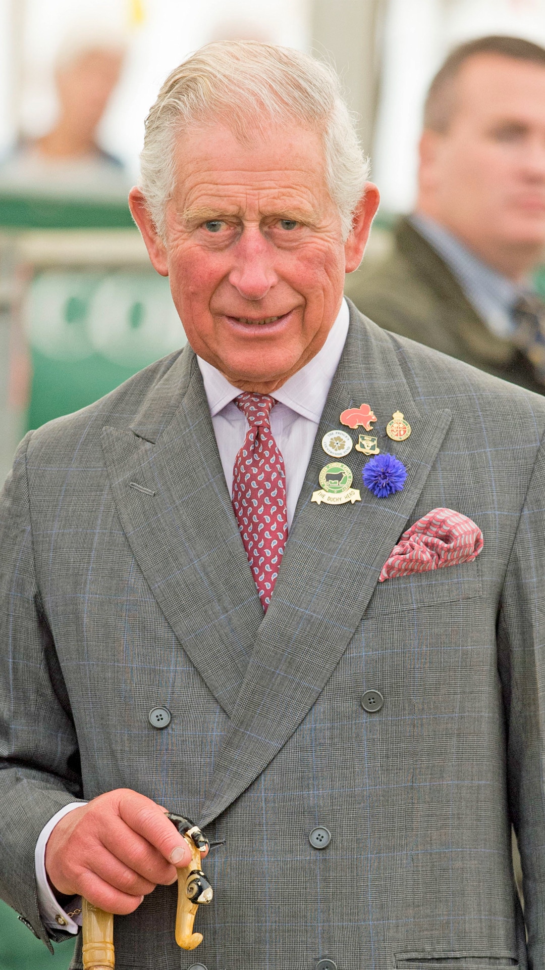 Prince Charles, Prince of Wales