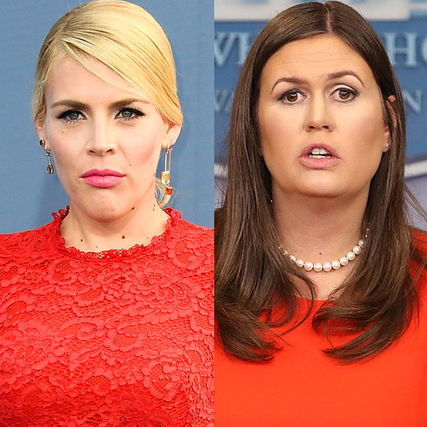 Busy Philipps Loses It After Being Mistaken for Sarah ...