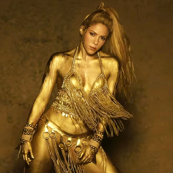 Shakira, Perro Fiel