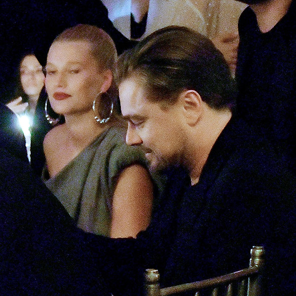 Leonardo Dicaprio And Toni Garrn Rekindling Their Romance 