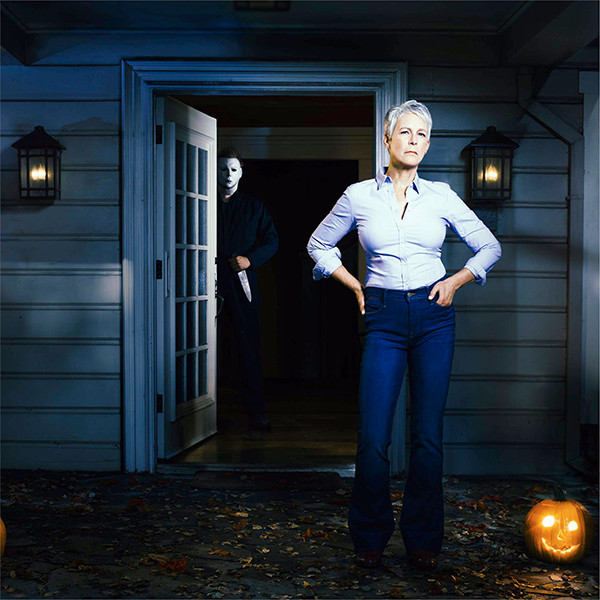 halloween 2020 promo jamie lee curtis Jamie Lee Curtis Returns For New Halloween E Online halloween 2020 promo jamie lee curtis