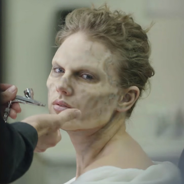 Watch Taylor Swift Transform Into a Zombie for ''LWYMMD'' Music Video