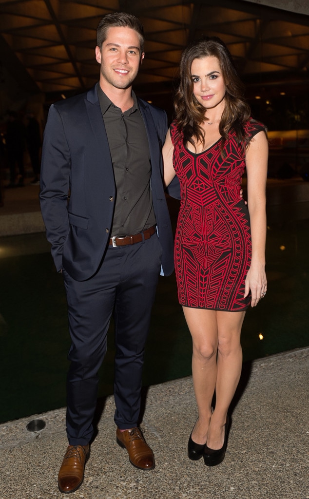 Dean Geyer, Jillian Murray