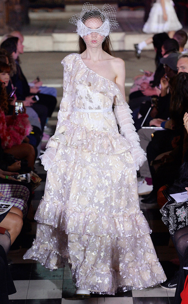 ESC: Best Looks London Fashion Week, 