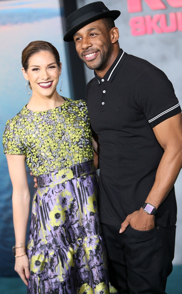 Dynamic Duo From Allison Holker And Stephen Twitch Boss Cutest Pictures