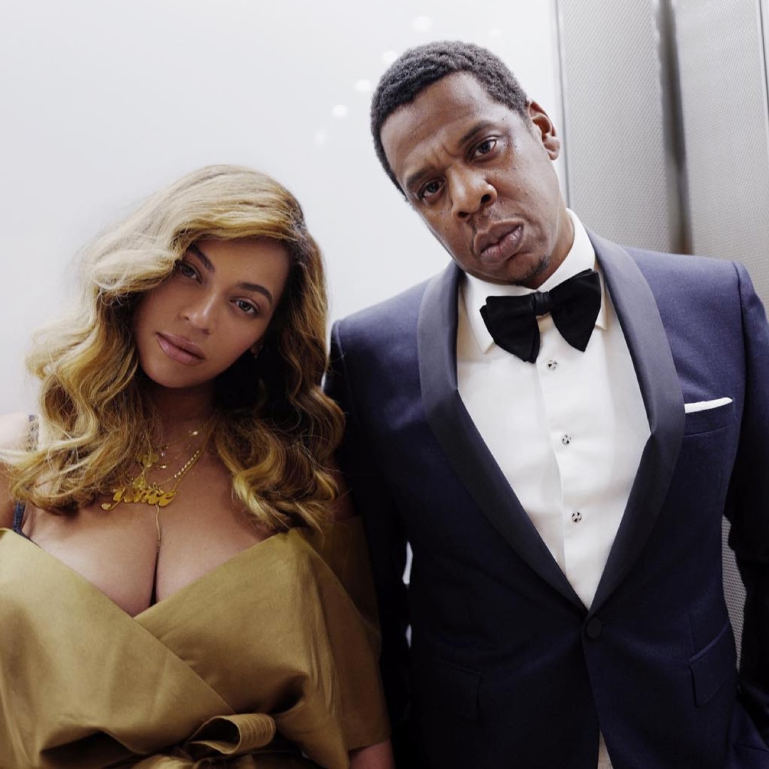 jay z and beyonce video