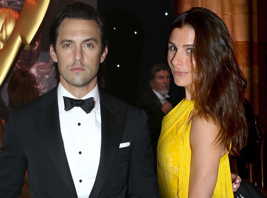 Milo Ventimiglia, Kelly Egarian