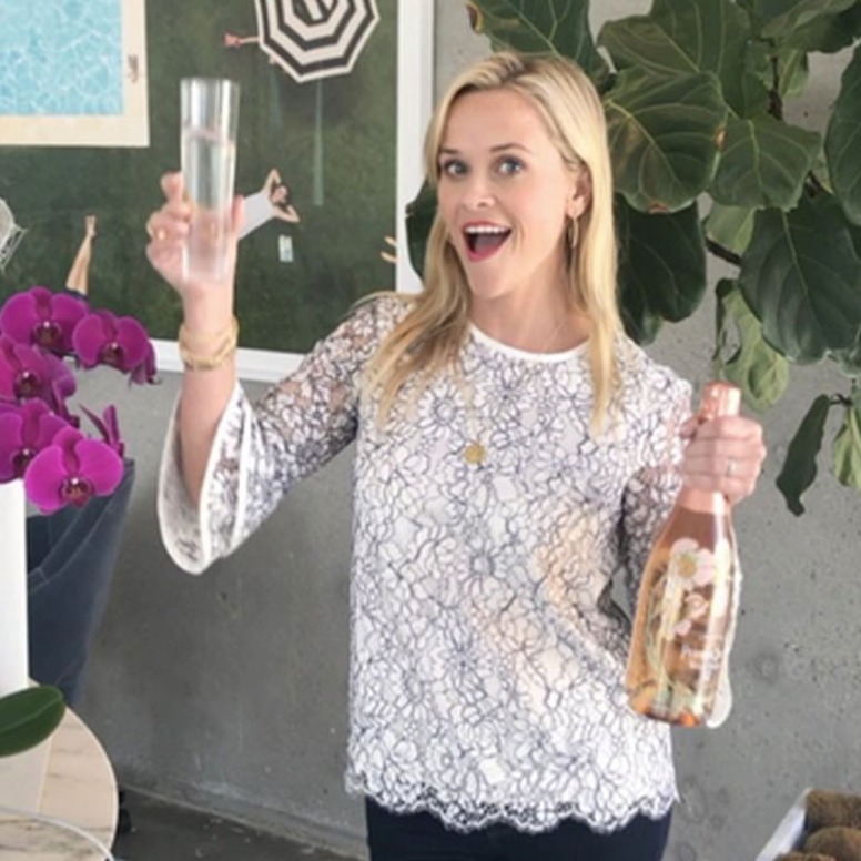 Reese Witherspoon, Emmys 2017