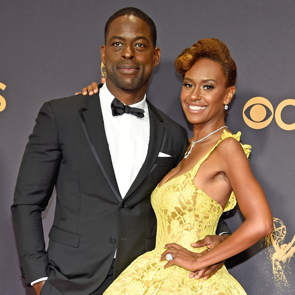 Why Sterling K. Brown & His Wife Avoid Rehearsing Together