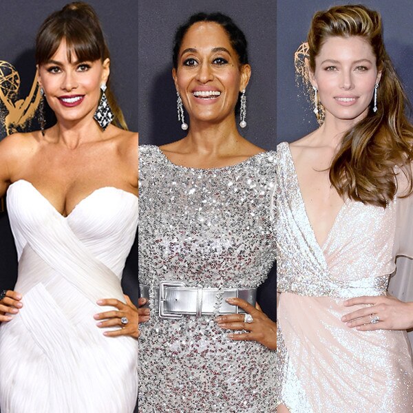 Fashion Police: 2017 Emmys Fashion Police: 2017 Emmys