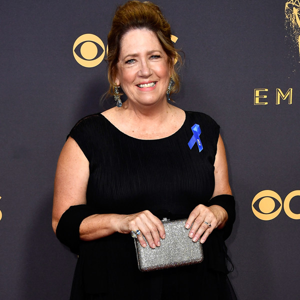 Ann Dowd Tears Up After Surprise Win for The Handmaid's Tale E