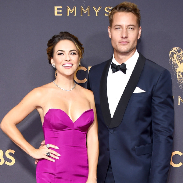 This Is Us' Justin Hartley Marries Chrishell Stause - E! Online - AU