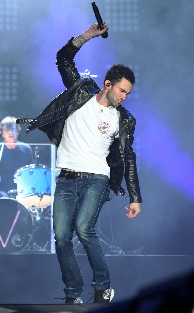 Adam Levine