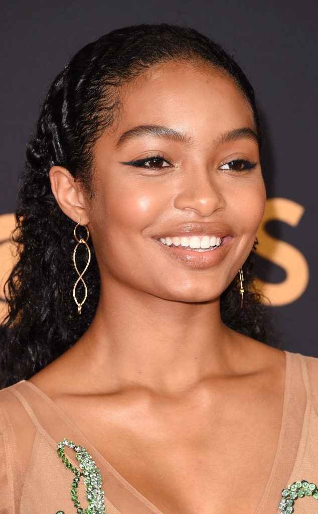 ESC: Best Beauty, Yara Shahidi