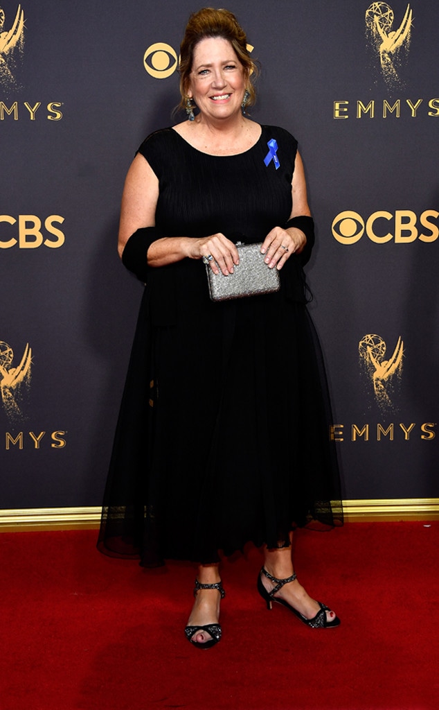 Ann Dowd, 2017 Emmy Awards, Arrivals