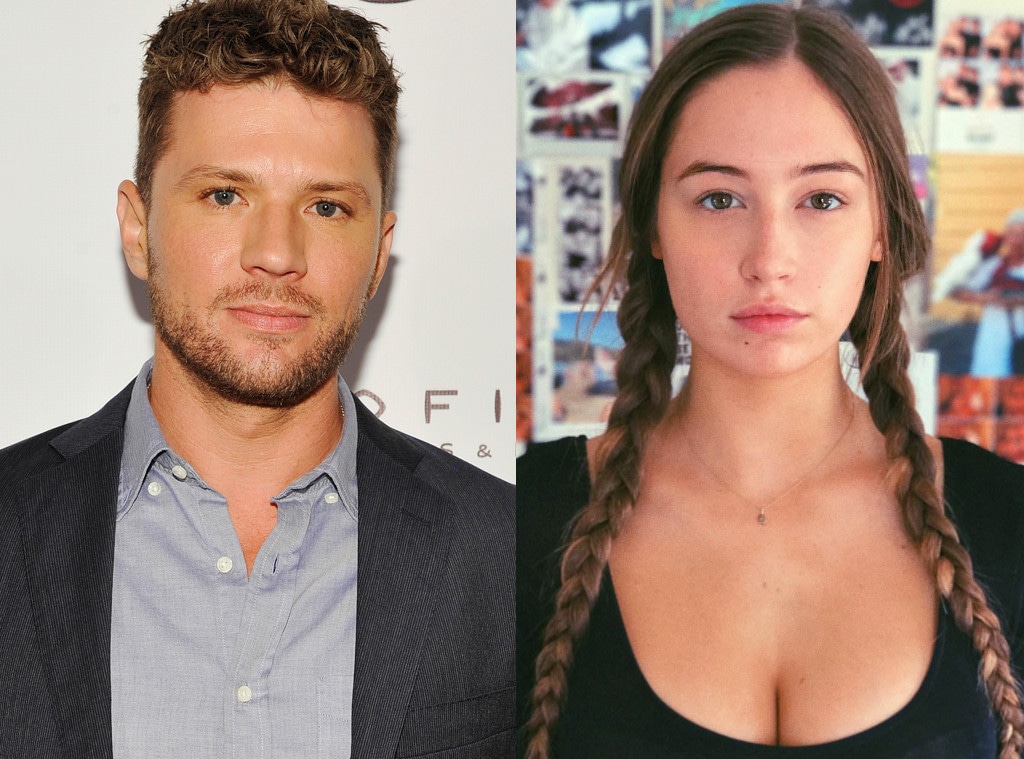 Ryan Phillippe, Elsie Hewitt, Instagram