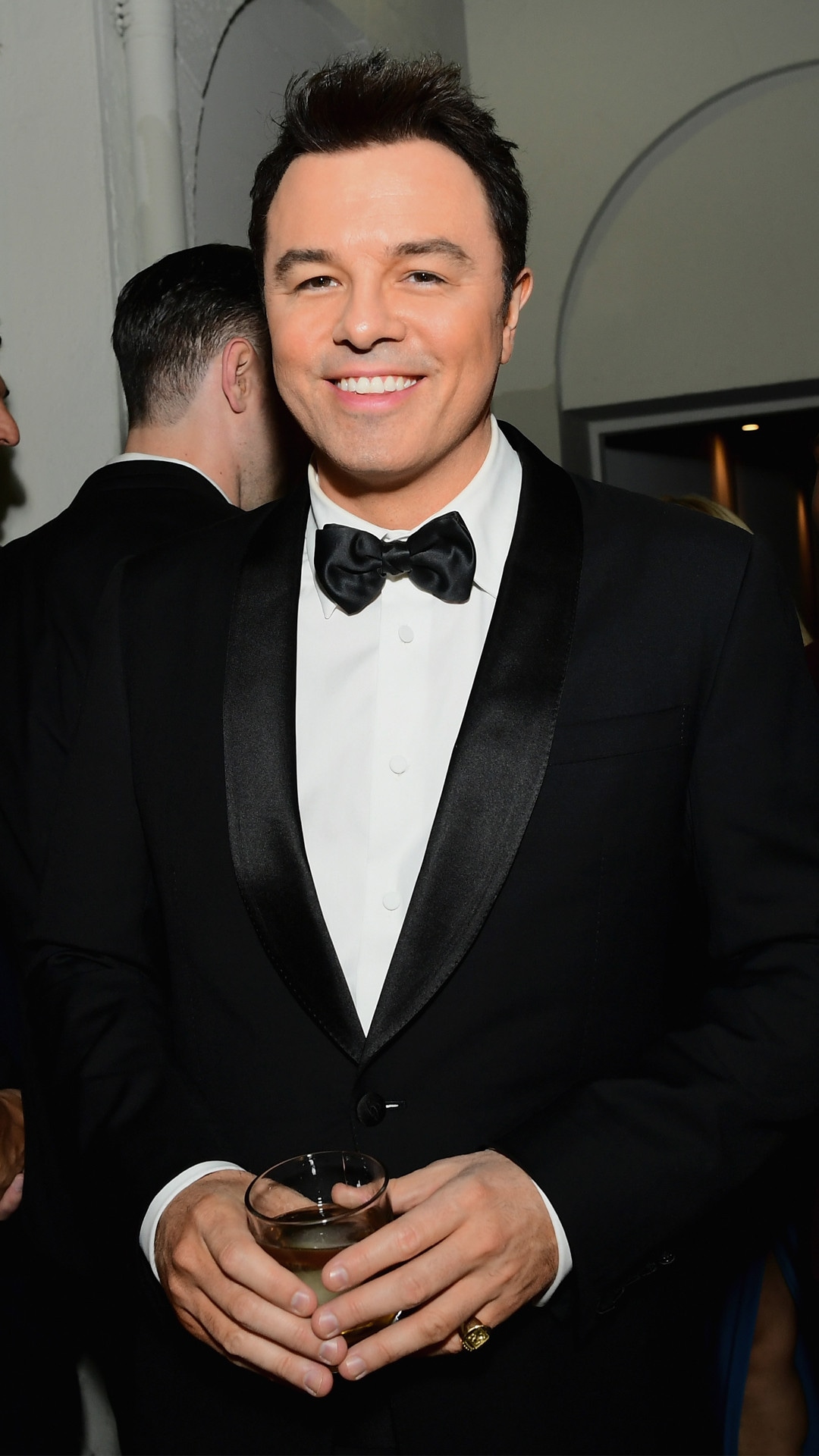 Seth MacFarlane, FOX Emmy Party Pics 2017