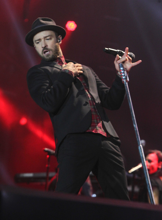 Justin Timberlake, Rock in Rio 2017