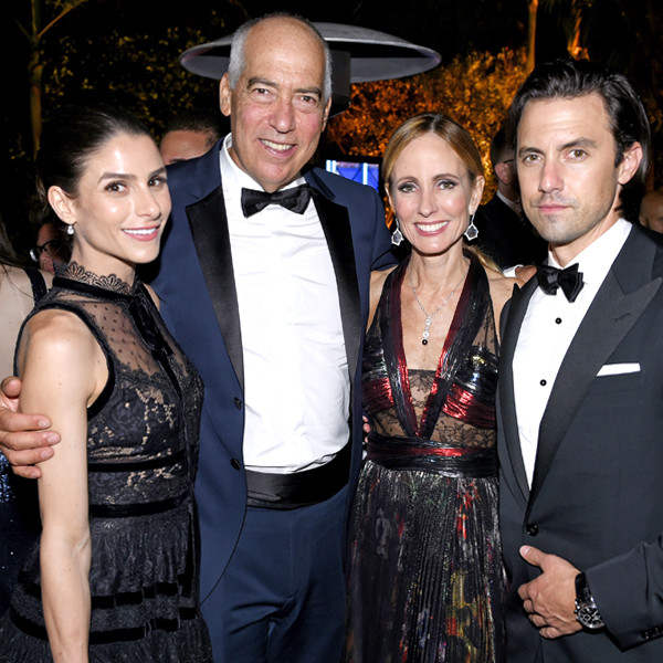 Everything We Know About Milo Ventimiglia And Kelly Egarian E Online Ca