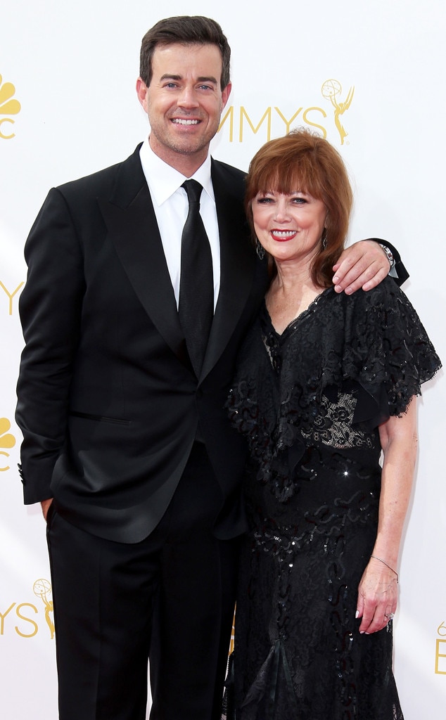 Carson Daly s Mom Pattie Daly Caruso Dies at 73