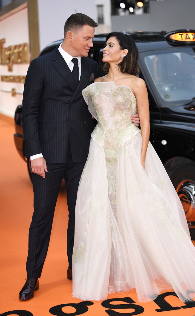 Channing Tatum, Jenna Dewan