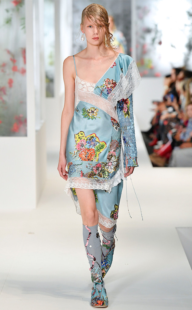 ESC: Best Looks London Fashion Week