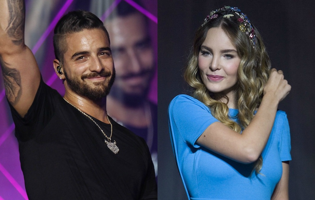 Maluma, Belinda