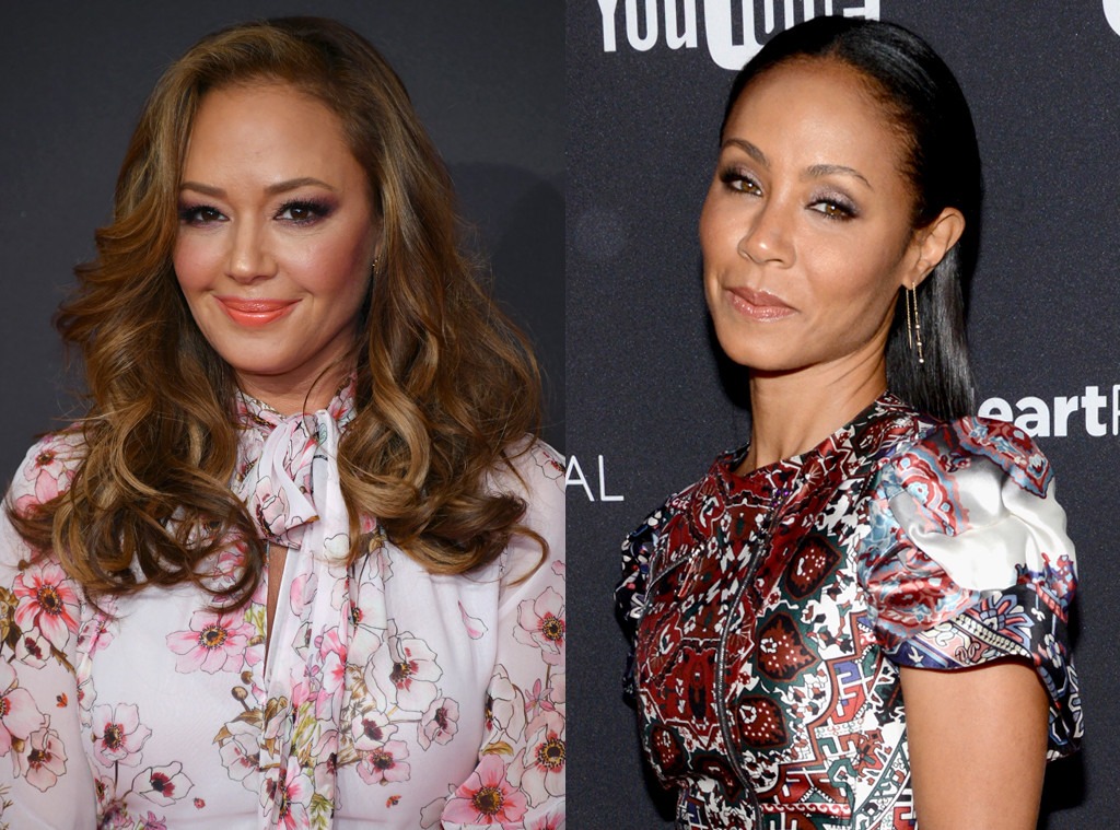 Jada Pinkett Smith Responds to Leah Remini's Scientology Claims | E! News